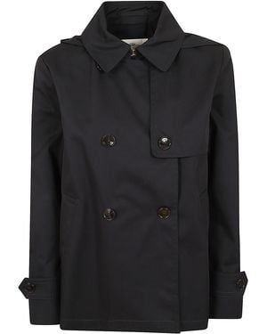 Herno Trench - Black