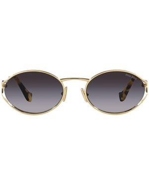 Miu Miu 52Ys Sole Sunglasses - Multicolor