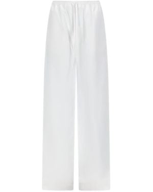 Loulou de Saison Pantalone Sero - White