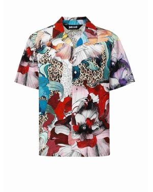 Just Cavalli Shirt - Red