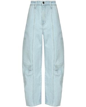 ROTATE BIRGER CHRISTENSEN Cargo Jeans - Blue