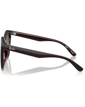 Ray-Ban Sunglasses Metal Eyewear - Brown