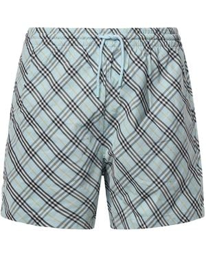 Burberry Sea - Blue