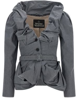 Vivienne Westwood Kendall Blazer - Gray