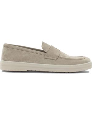 Prada Loafers - White