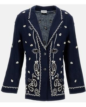 P.A.R.O.S.H. Jackets Mmarrone - Blue