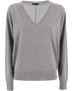 Soeur Jumpers Lana Merino - Grey