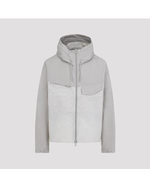 Y-3 Y-3 Hd Ut Jacket - Gray