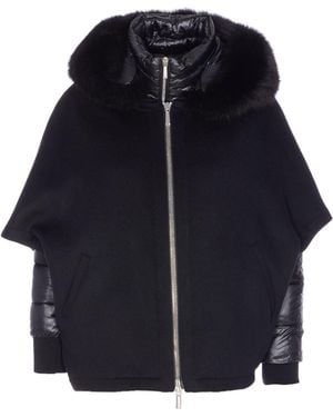 Moorer Pegaso Down Jacket - Blue