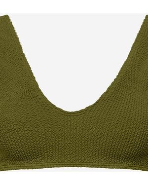 Sorbet Island Bikini Noa Polyester Swimwear - Green
