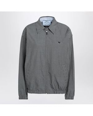 Prada Jacket - Grey