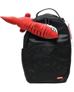 Sprayground 1 Off Bite Backpack - Red