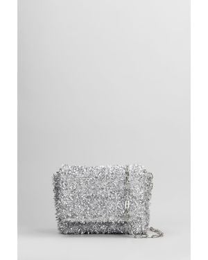 Roberto Festa Carol Shoulder Bag - Grey