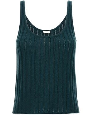 Eres Palace Luxe' Top - Green