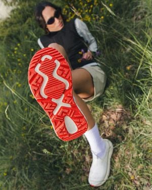 Fessura Trail Plt - Green
