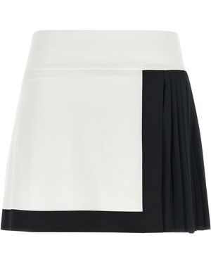 Goldbergh Axelle Skort - White
