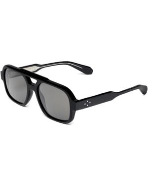 Emmanuelle Khanh Hero Bio-Naylon Sunglasses - Black