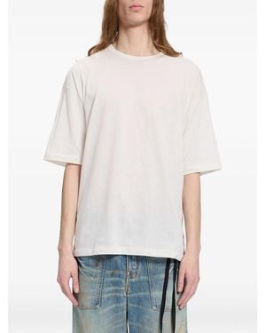 Ann Demeulemeester T-Shirts & Vests - White