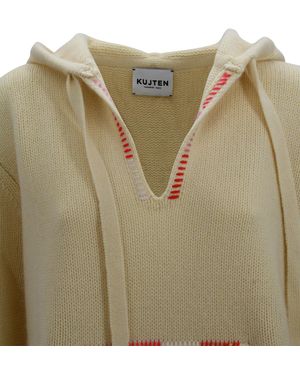 Kujten Sweaters Cashmere - Green