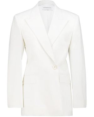 Givenchy Clothing Lana Mohair - White