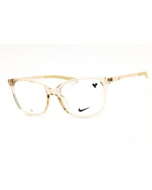Nike Nike Nike7228N Eyeglasses - Black