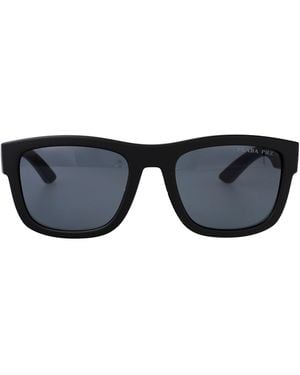 Prada Sunglasses Nylon - Blue