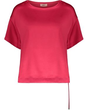 Herno Elegant Blouse - Pink