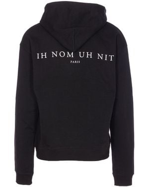 ih nom uh nit Jumpers Cotton - Blue