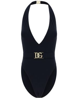 Dolce & Gabbana Swimsuit - Blue