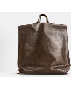 Bea Mombaers Shopper L Hand Bags - Brown