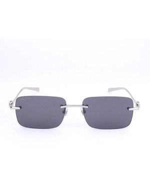 Gucci Sunglasses- Metal Eyewear - Multicolor