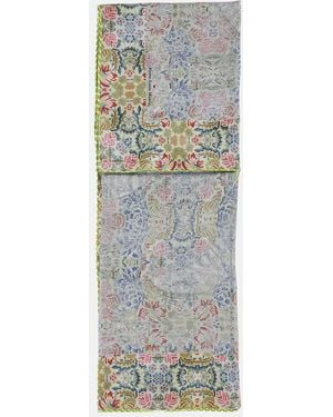 Pierre Louis Mascia Bandana Scarf - Grey