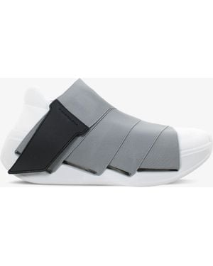Fessura Change Shoe Everyday Sneakers - Gray