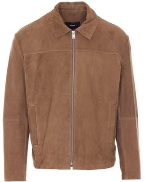 Arma Hardin Jacket - Brown