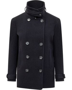 Ba&sh Coat - Blue