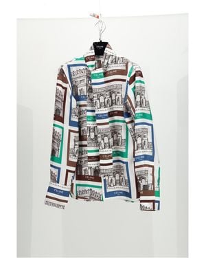 Celine Lavalliere Small Shirt - White