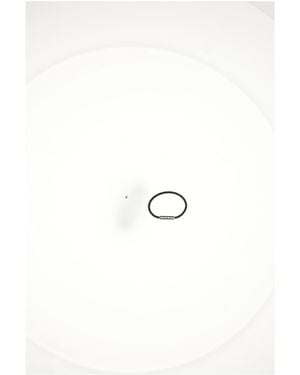 Dior Bracelet Cannage Palladium Calf Leather (Bos Taurus) Bracelets - White