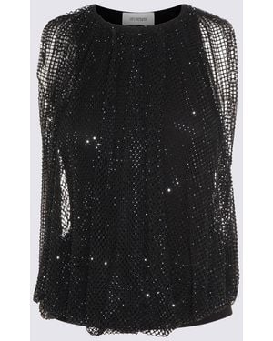 Sportmax Top _Pl Ea - Black