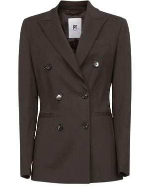 PT Torino Jacket - Black