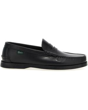 Paraboot 'Coraux' Loafers - Black