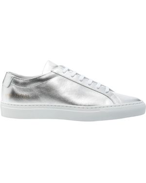 Common Projects Achilles Shiny - White