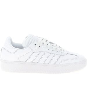 adidas Originals Samba Xlg Sneakers - White