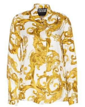 Versace Jeans Couture Shirt - Metallic