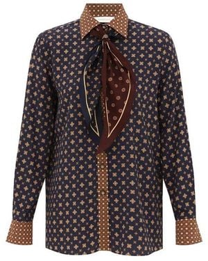 Zimmermann Zimmermann H26 Shirt - Gray