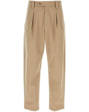 A.P.C. Trousers & Shorts - Natural