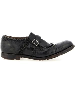 Church's Shanghai Loafers - Black