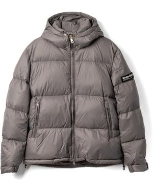 White/space Scott Down Jacket - Gray