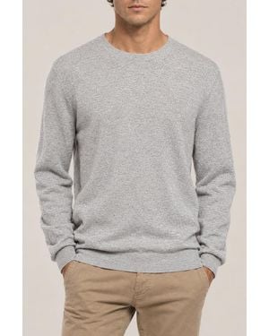 Brunello Cucinelli Pebble Wool Sweater - Gray