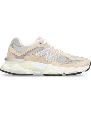 New Balance Trainers 9060 Polyester Trainers - White