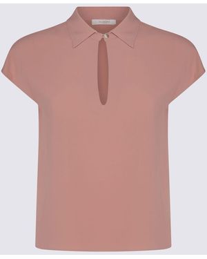 Glanshirt Shirt - Pink